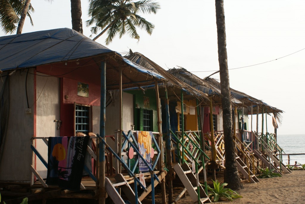 Huttes Goa
